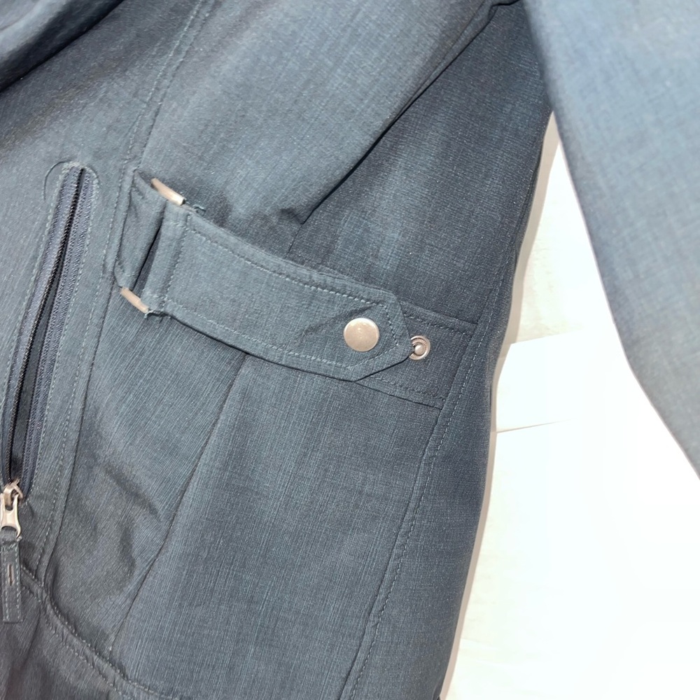 Free Country Jacket in Midnight Green. Size small GUC - Picture 12 of 12